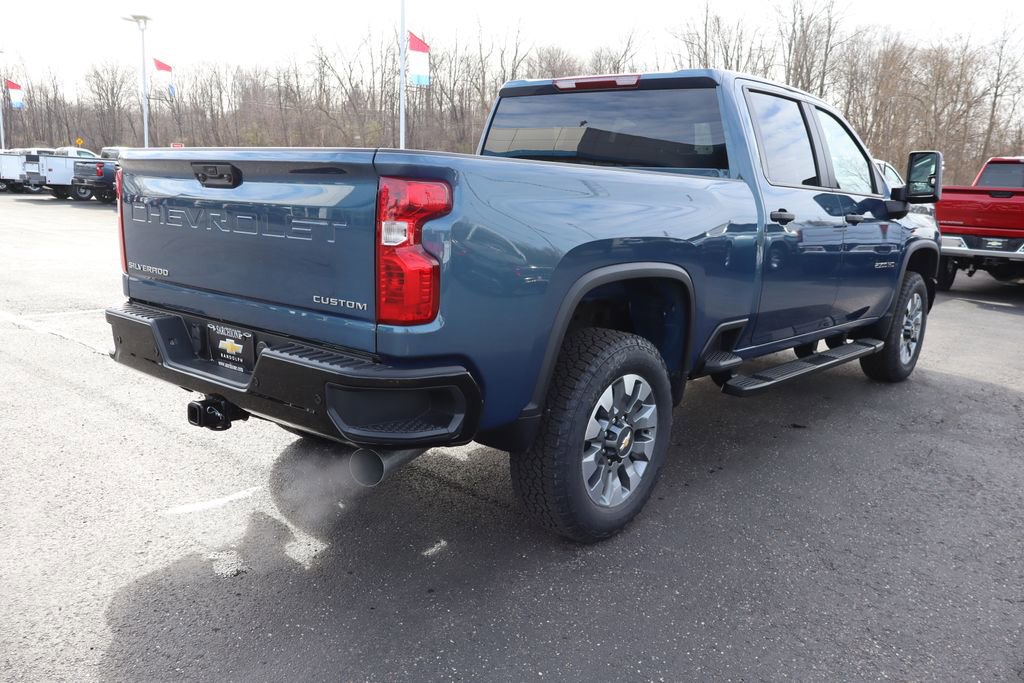 New 2026 Chevrolet Silverado 2500 Custom w/ Custom Value Package image 23
