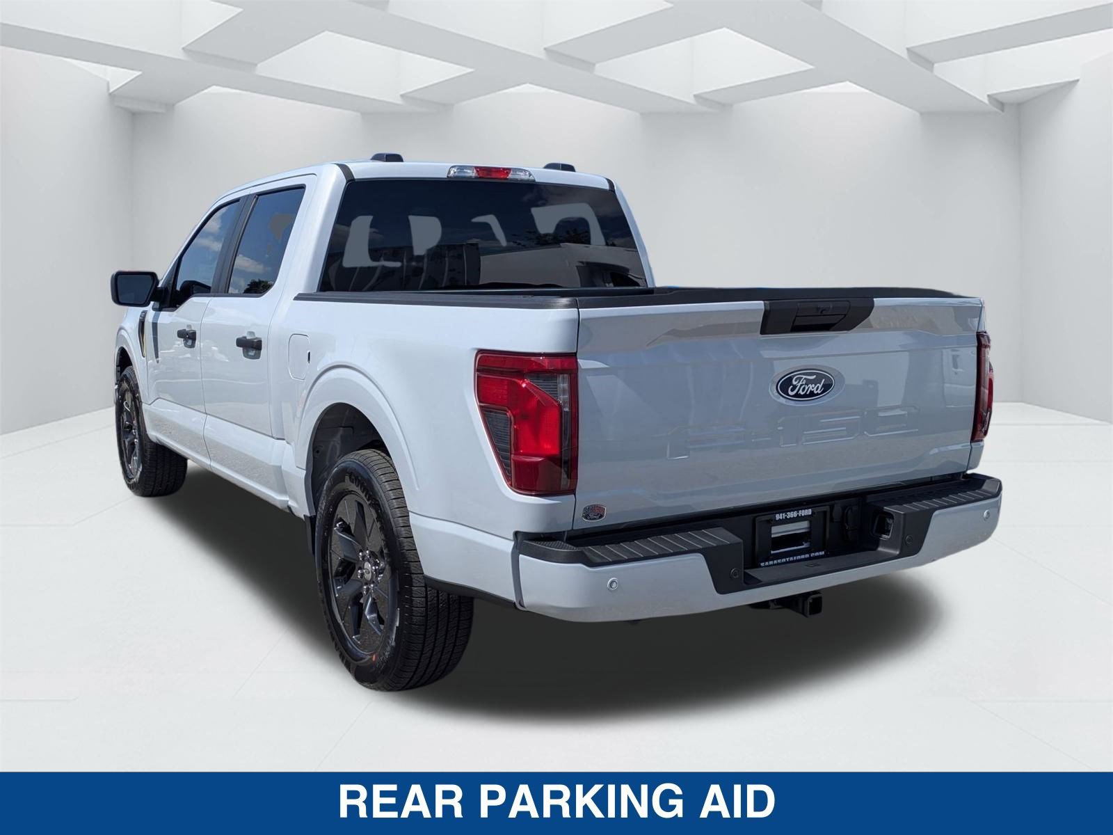 New 2025 Ford F150 STX w/ Equipment Group 200A image 7