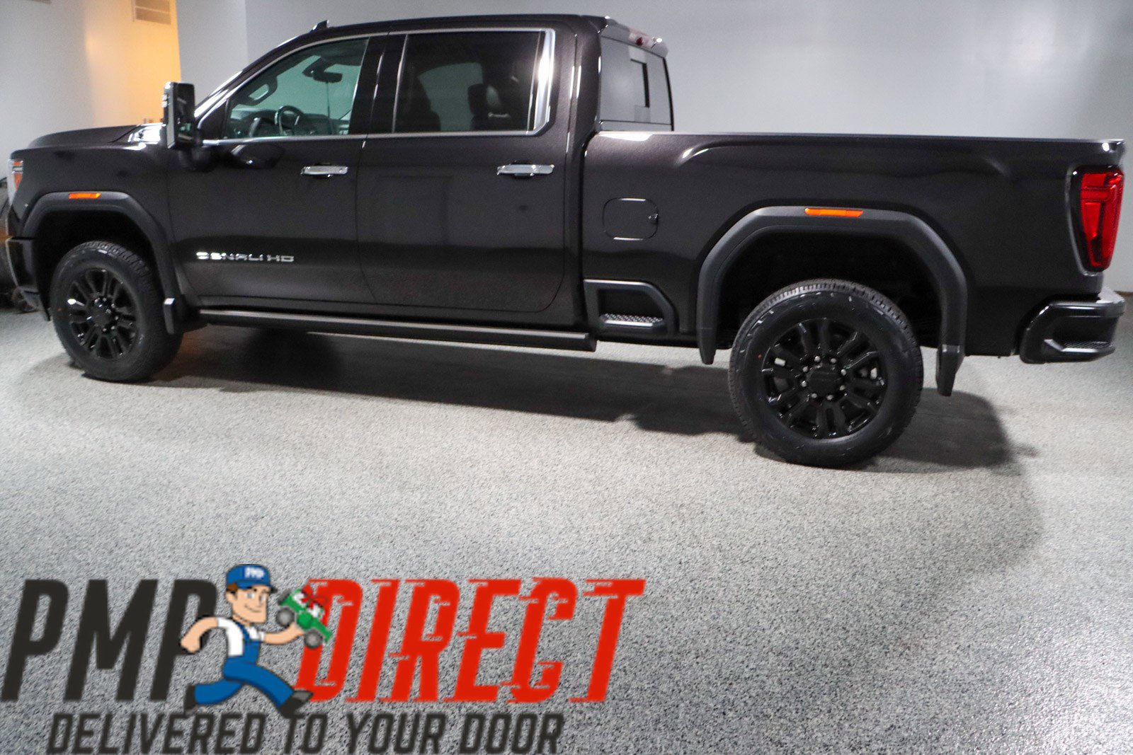 Used 2022 GMC Sierra 2500 Denali w/ Denali Black Diamond Edition AWD/4WD image 10