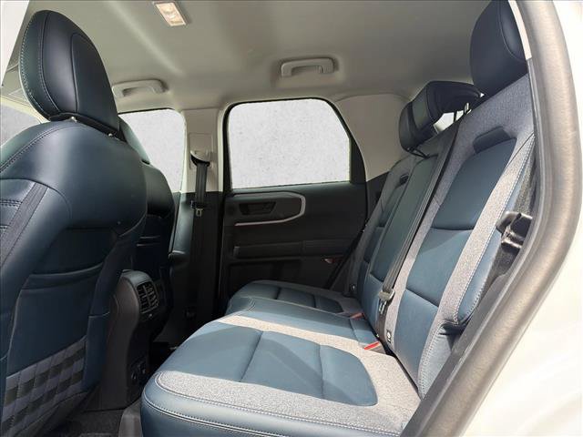 Used 2024 Ford Bronco Sport Outer Banks w/ Tech Package AWD/4WD image 22