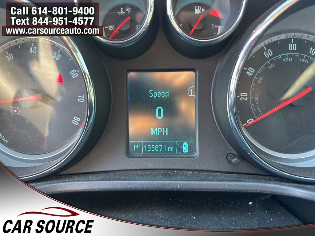 Used 2012 Buick Regal Premium image 10