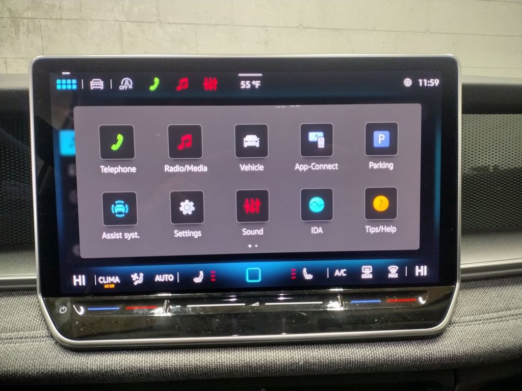 New 2026 Volkswagen Tiguan S image 25