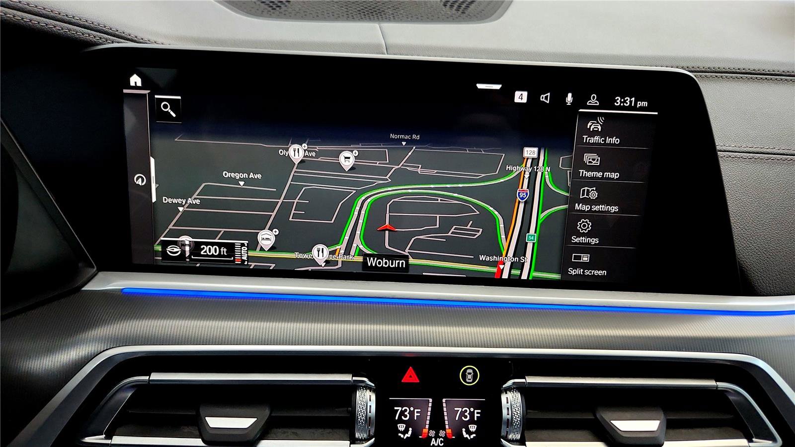 Used 2023 BMW X5 M50i w/ Executive Package image 29