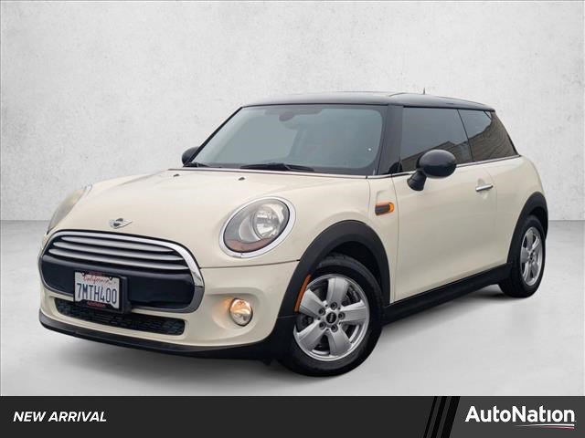 Used 2015 MINI Cooper 2-Door Hardtop