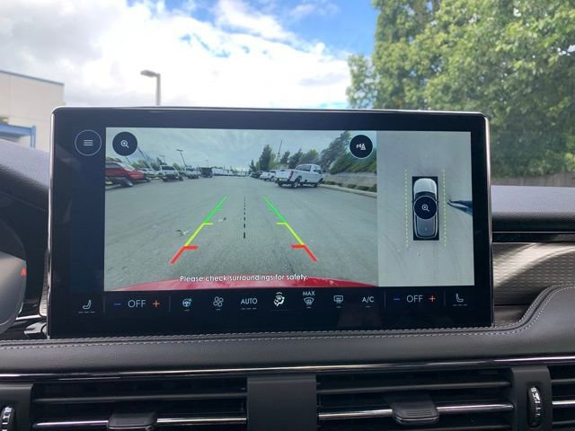 New 2025 Lincoln Corsair Grand Touring w/ Equipment Group 301A image 19