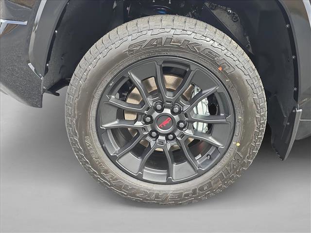 New 2026 Toyota Tundra Platinum image 12