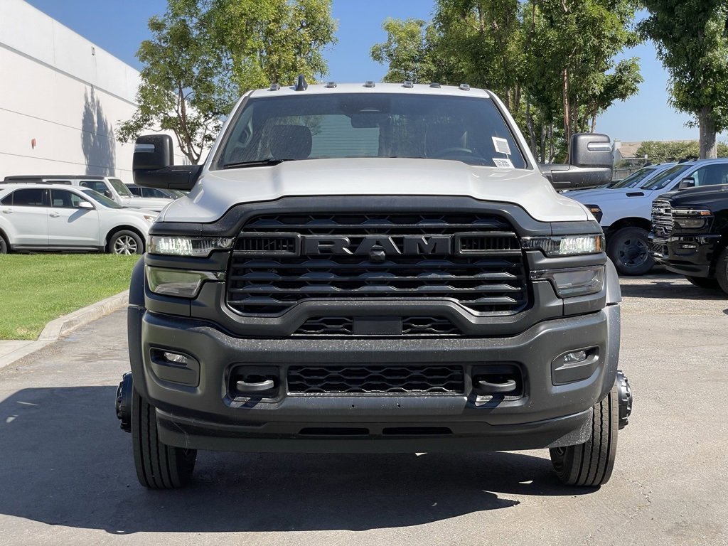 New 2026 RAM 5500 Tradesman image 9