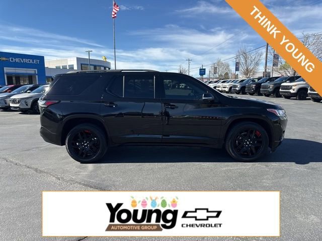Used 2021 Chevrolet Traverse Premier w/ Redline Edition image 8