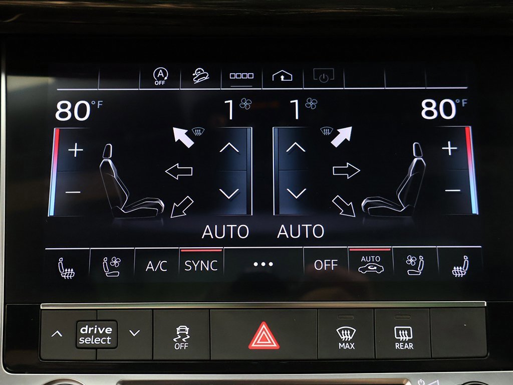 Used 2024 Audi Q8 Premium Plus image 54