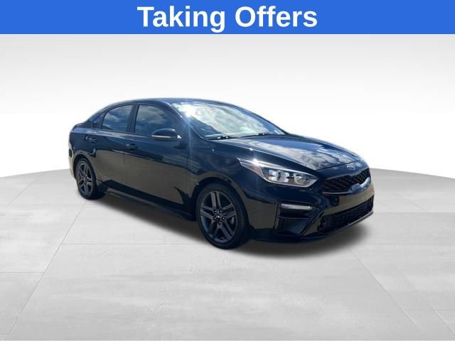 Used 2020 Kia Forte GT-Line
