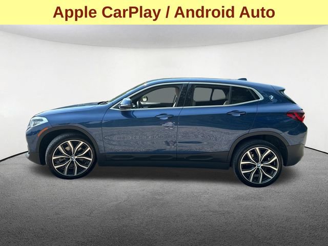 Used 2022 BMW X2 xDrive28i w/ Convenience Package AWD/4WD image 6