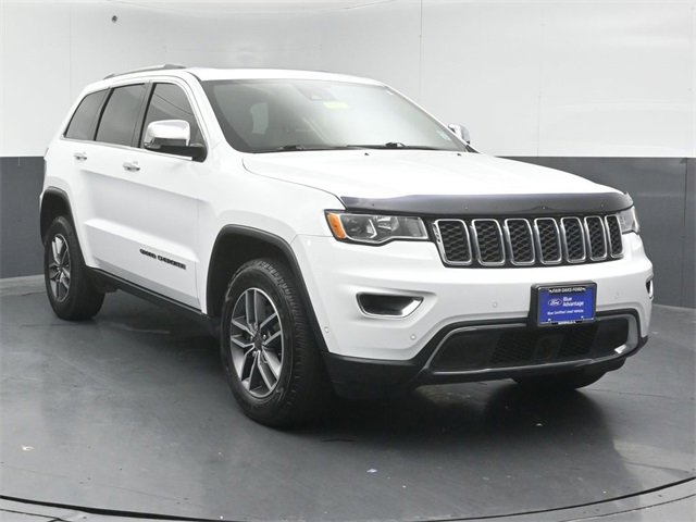Used 2019 Jeep Grand Cherokee Limited image 1