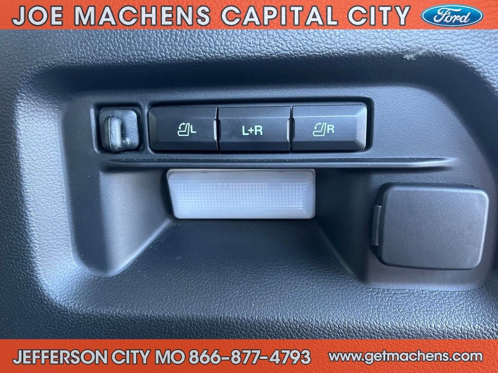 Certified 2023 Ford Explorer Limited w/ Limited Technology Package image 11