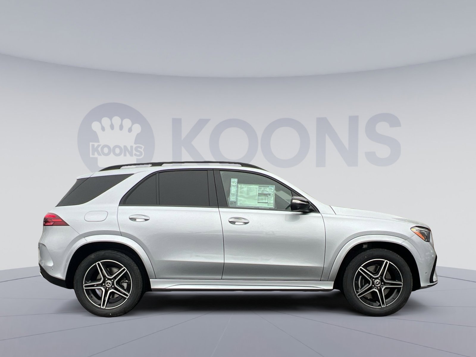 New 2026 Mercedes-Benz GLE 450e 4MATIC image 7