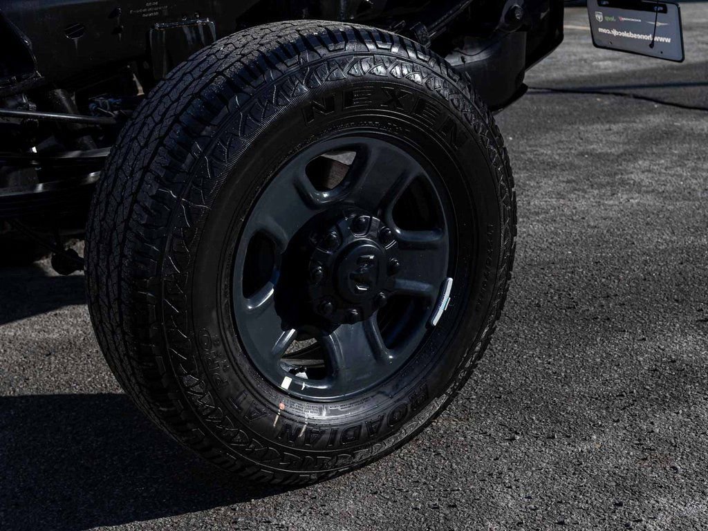 New 2026 RAM 3500 Tradesman image 5