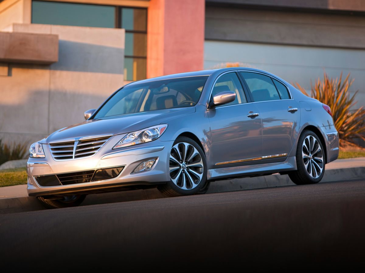 Used 2013 Hyundai Genesis 5.0 R-Spec