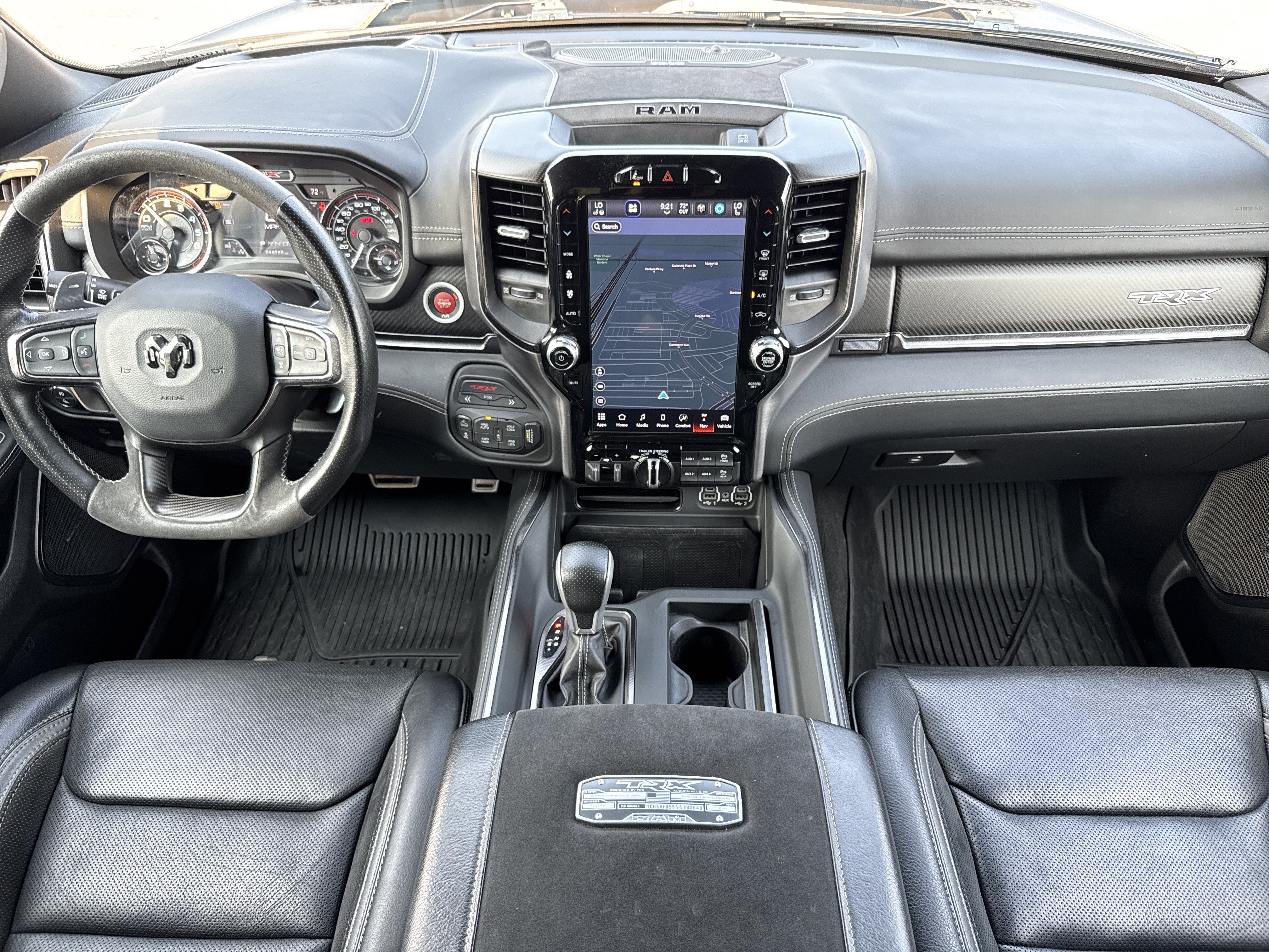 Used 2022 RAM 1500 TRX w/ TRX Level 2 Equipment Group AWD/4WD image 30