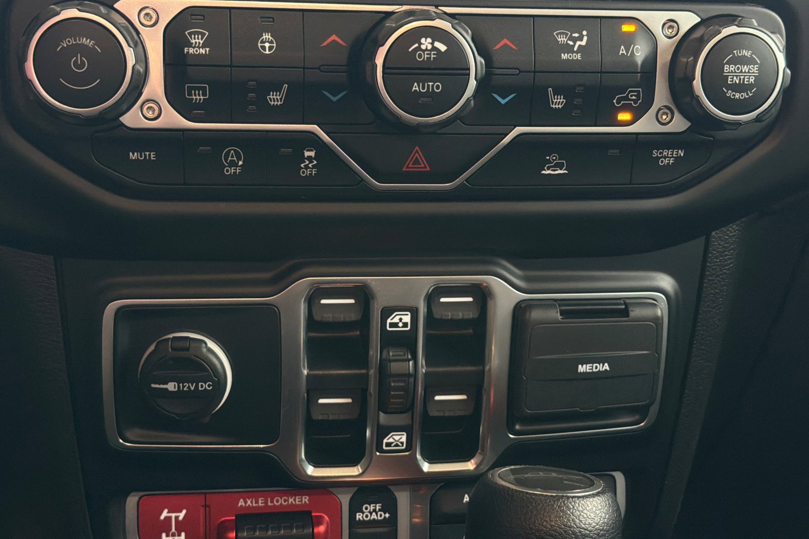 Used 2021 Jeep Gladiator Mojave image 20