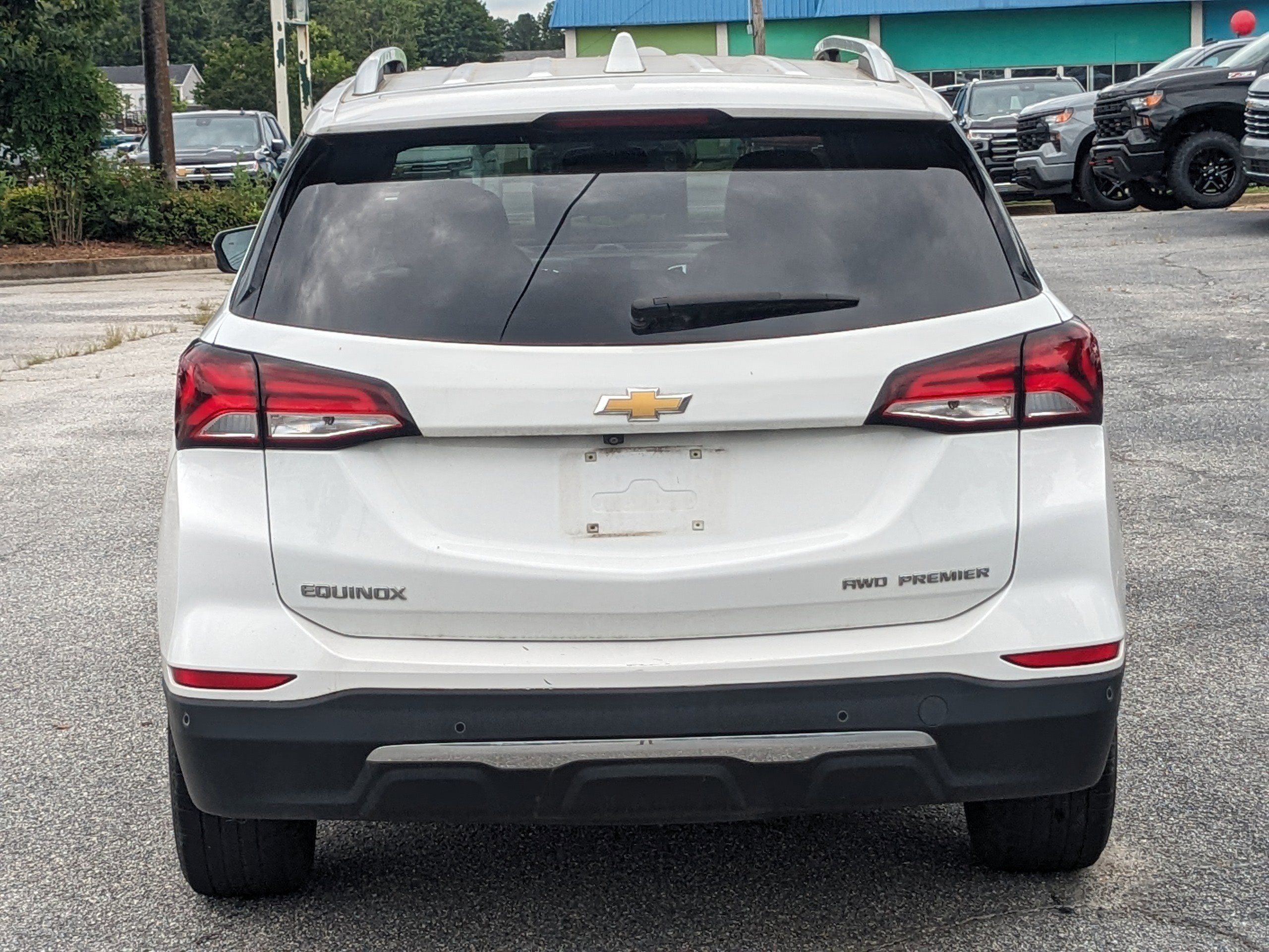 Used 2022 Chevrolet Equinox Premier image 5