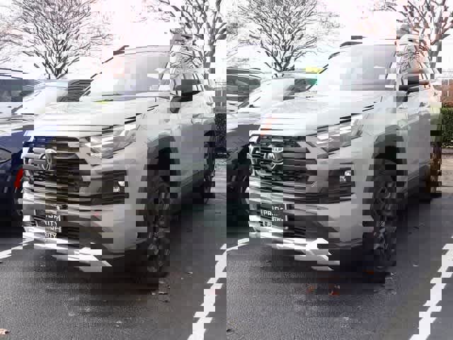 Certified 2023 Toyota RAV4 Adventure