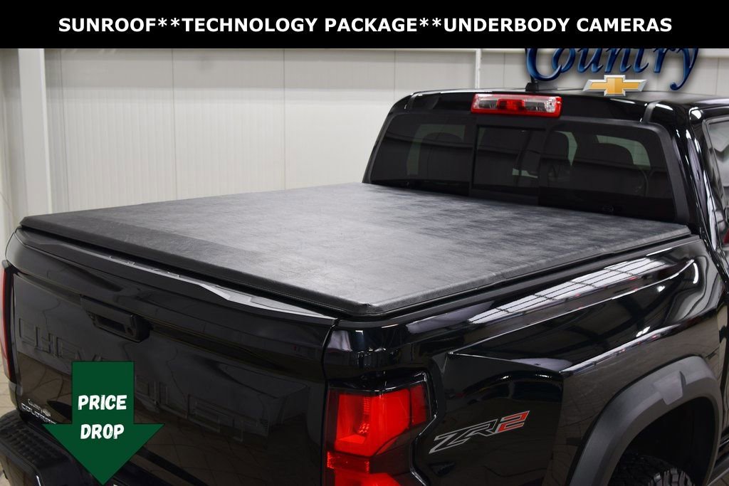 Used 2023 Chevrolet Colorado ZR2 w/ ZR2 Convenience Package III image 28