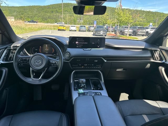 Used 2025 MAZDA CX-70 3.3 Turbo w/ Premium Plus Pkg AWD/4WD image 12