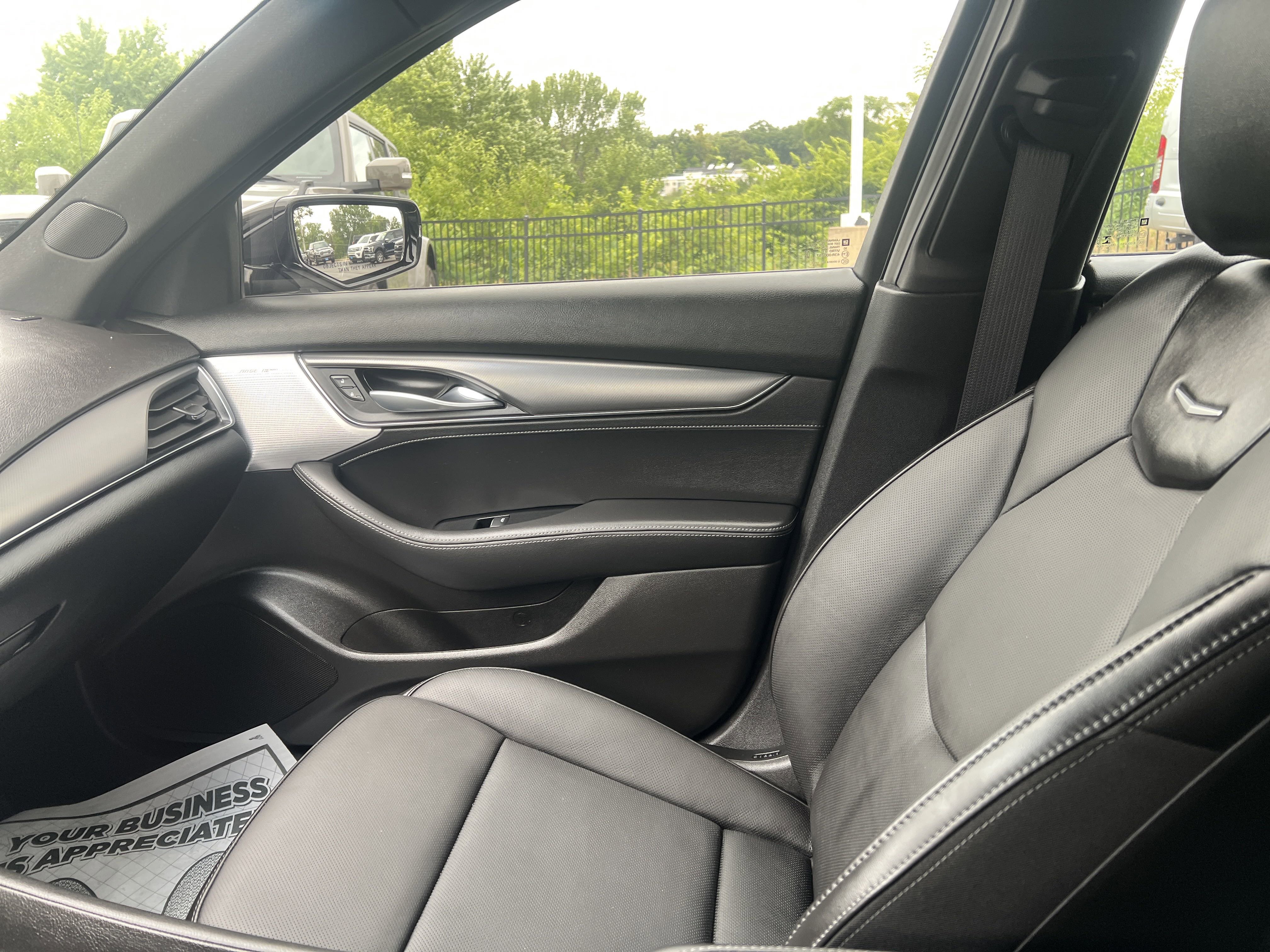 Used 2023 Cadillac CT5 Premium Luxury w/ Parking Package image 22
