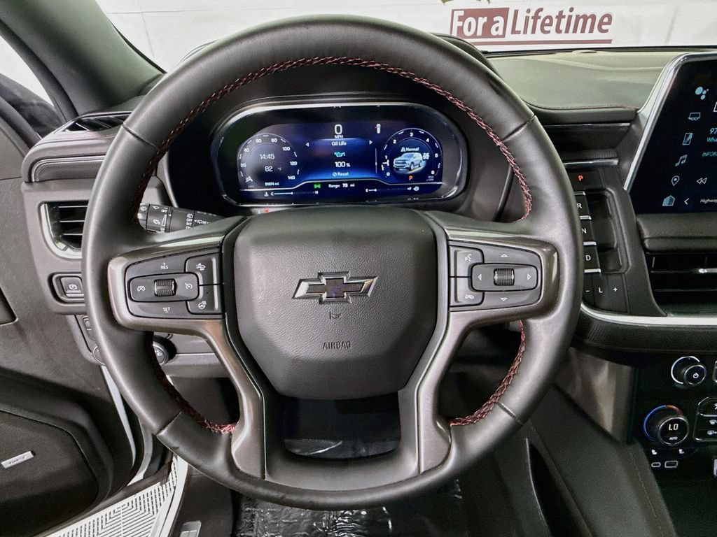 Used 2023 Chevrolet Tahoe RST w/ Luxury Package AWD/4WD image 20