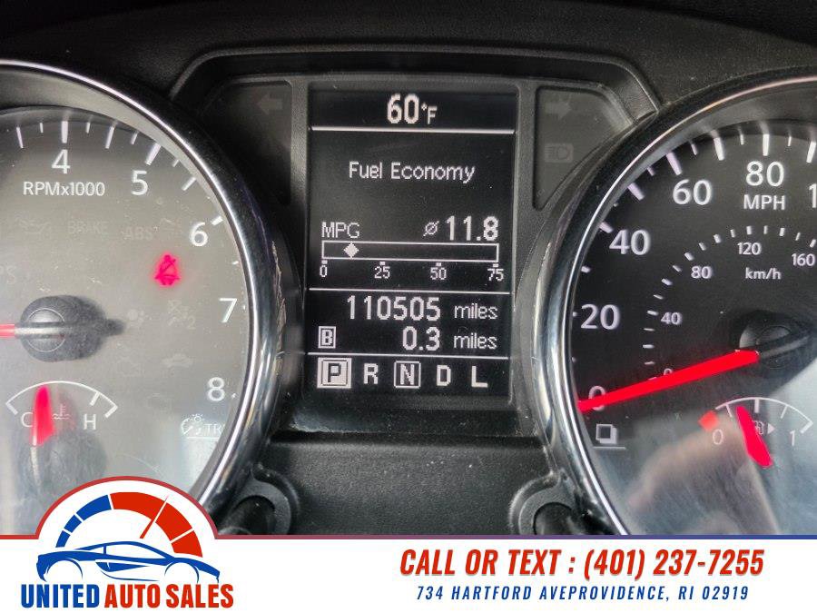 Used 2015 Nissan Rogue S w/ Convenience Package image 18