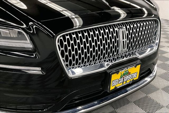 Used 2022 Lincoln Nautilus Reserve image 33