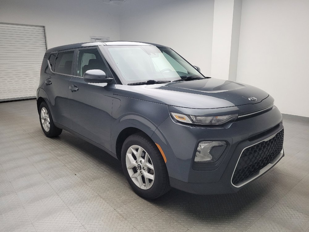 Used 2020 Kia Soul S FWD image 13