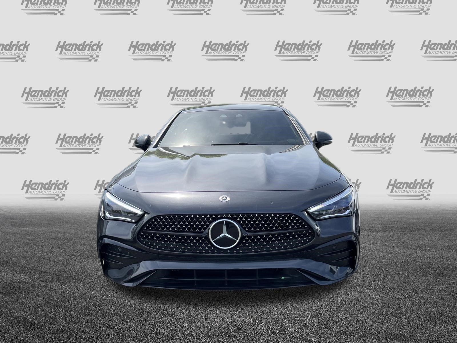Certified 2024 Mercedes-Benz CLE 300 4MATIC Coupe image 3
