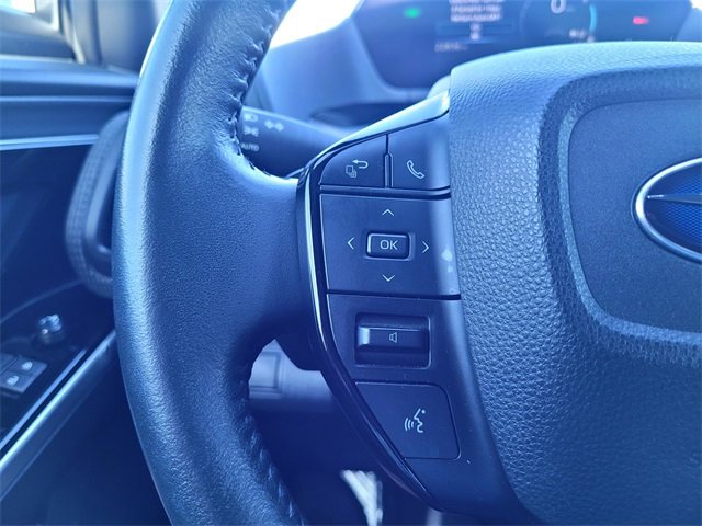 Used 2023 Subaru Solterra AWD image 24