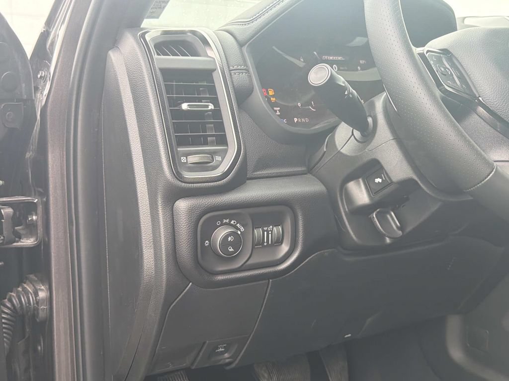 New 2026 RAM 2500 Rebel w/ Rebel Level 1 Equipment Group AWD/4WD image 13