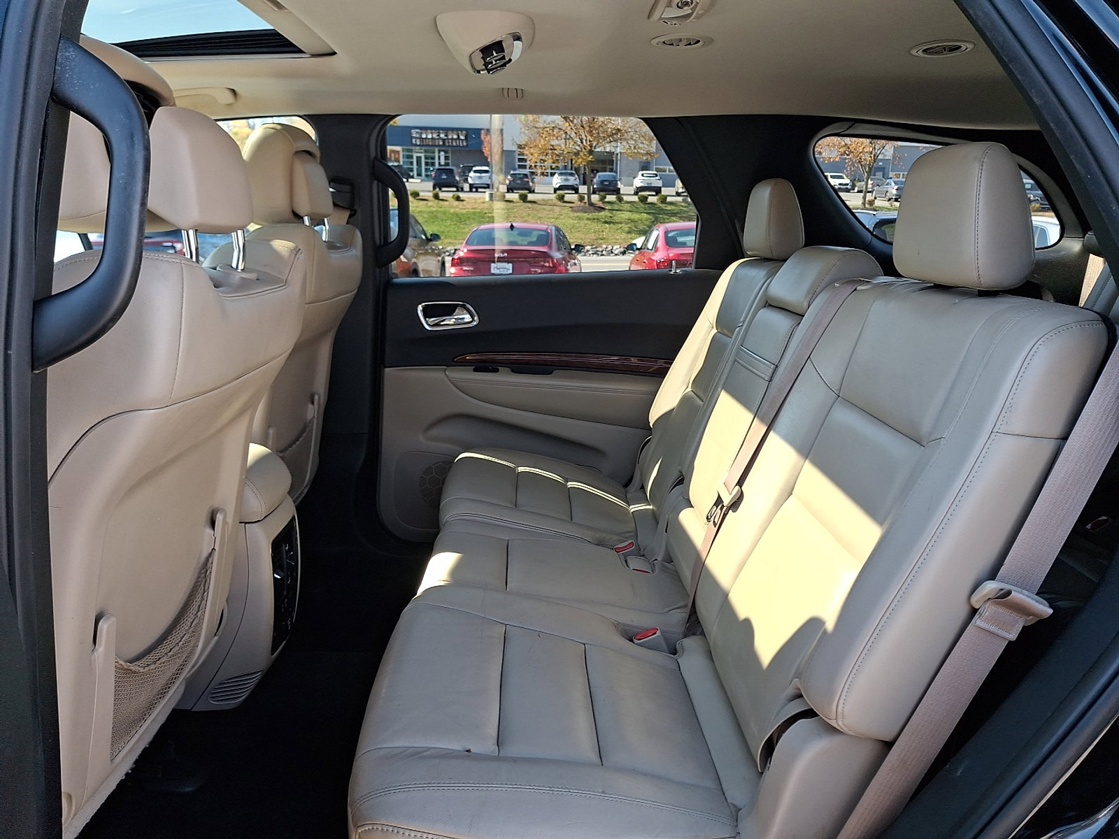 Used 2015 Dodge Durango Limited w/ Premium Group image 10