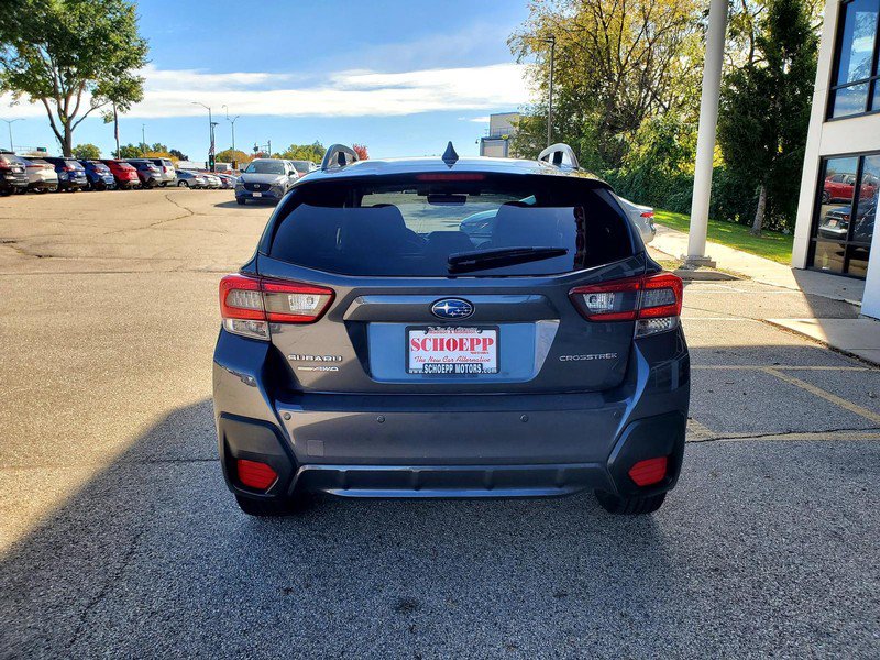 Used 2021 Subaru Crosstrek 2.5i Limited w/ Moonroof Package 1 AWD/4WD image 6