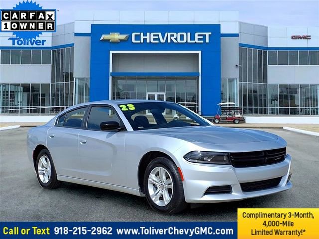 Used 2023 Dodge Charger SXT