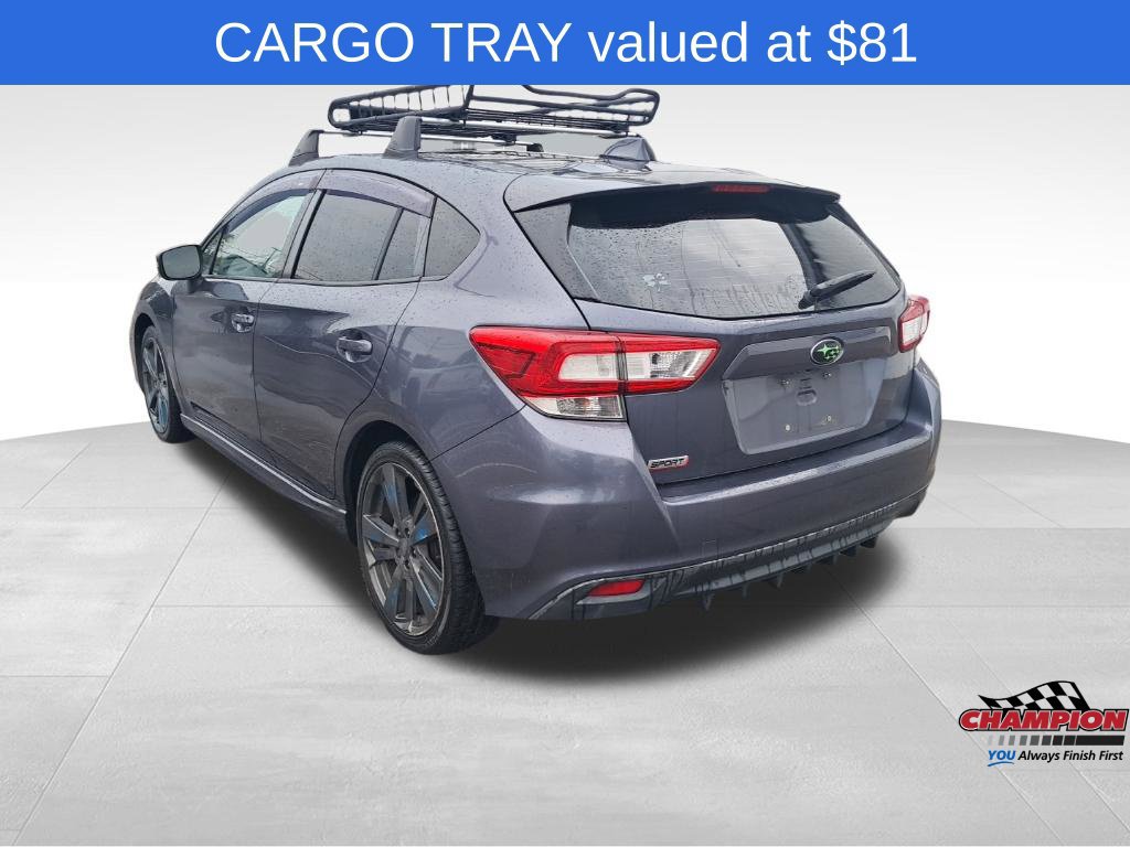 Used 2017 Subaru Impreza 2.0i Sport AWD/4WD image 3