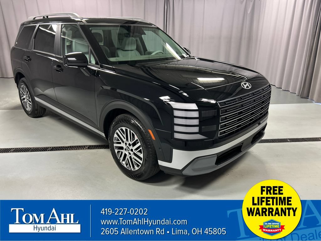New 2026 Hyundai Palisade SEL