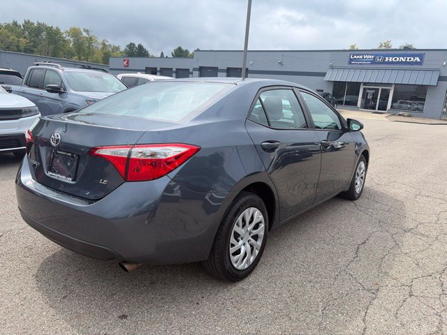 Used 2016 Toyota Corolla LE FWD image 6
