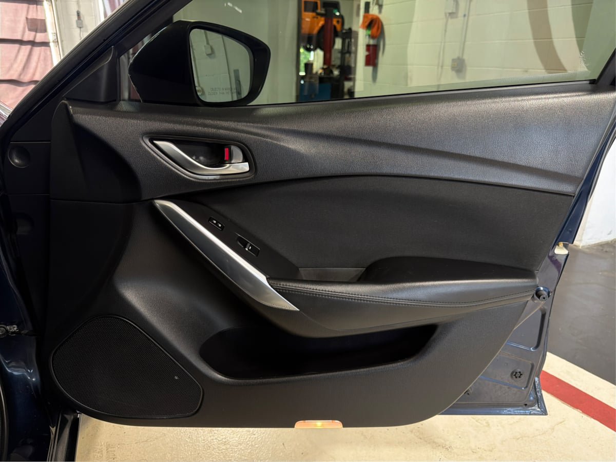 Used 2016 MAZDA MAZDA6 Sport FWD image 25