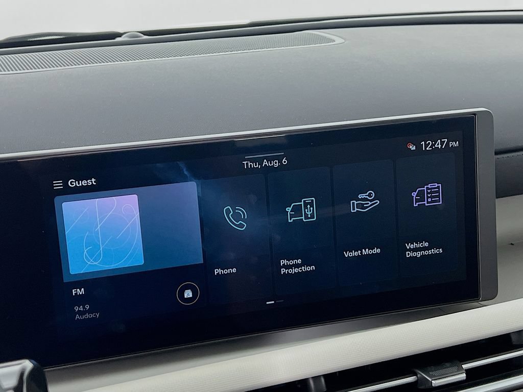 New 2026 Hyundai Tucson SE AWD/4WD image 12