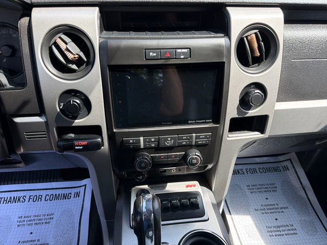 Used 2011 Ford F150 Raptor w/ Raptor Luxury Pkg AWD/4WD image 19