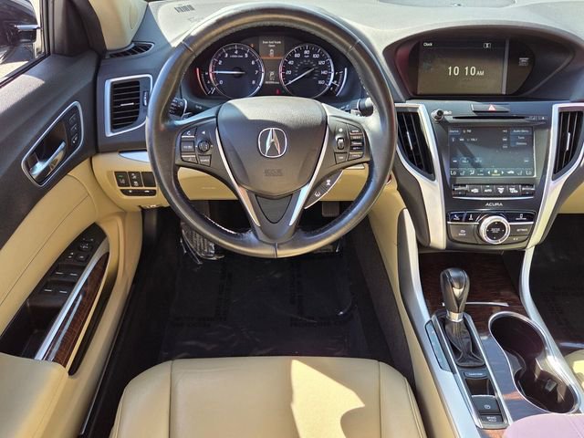 Used 2018 Acura TLX FWD image 11