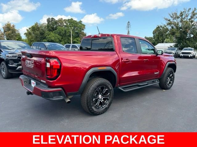 Used 2024 GMC Canyon Elevation w/ Elevation Premium Package RWD image 6