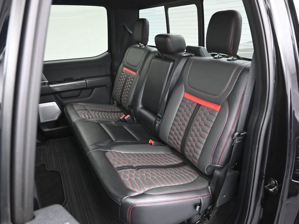 Used 2022 Ford F150 Lariat w/ Equipment Group 502A High image 10