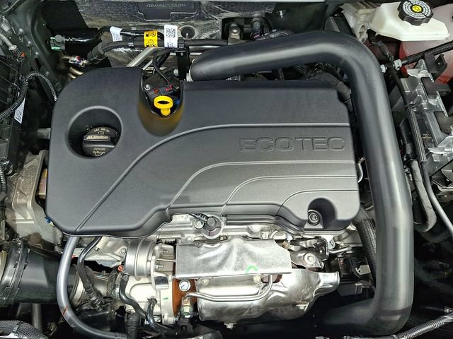 Used 2026 Chevrolet Equinox LT FWD image 28