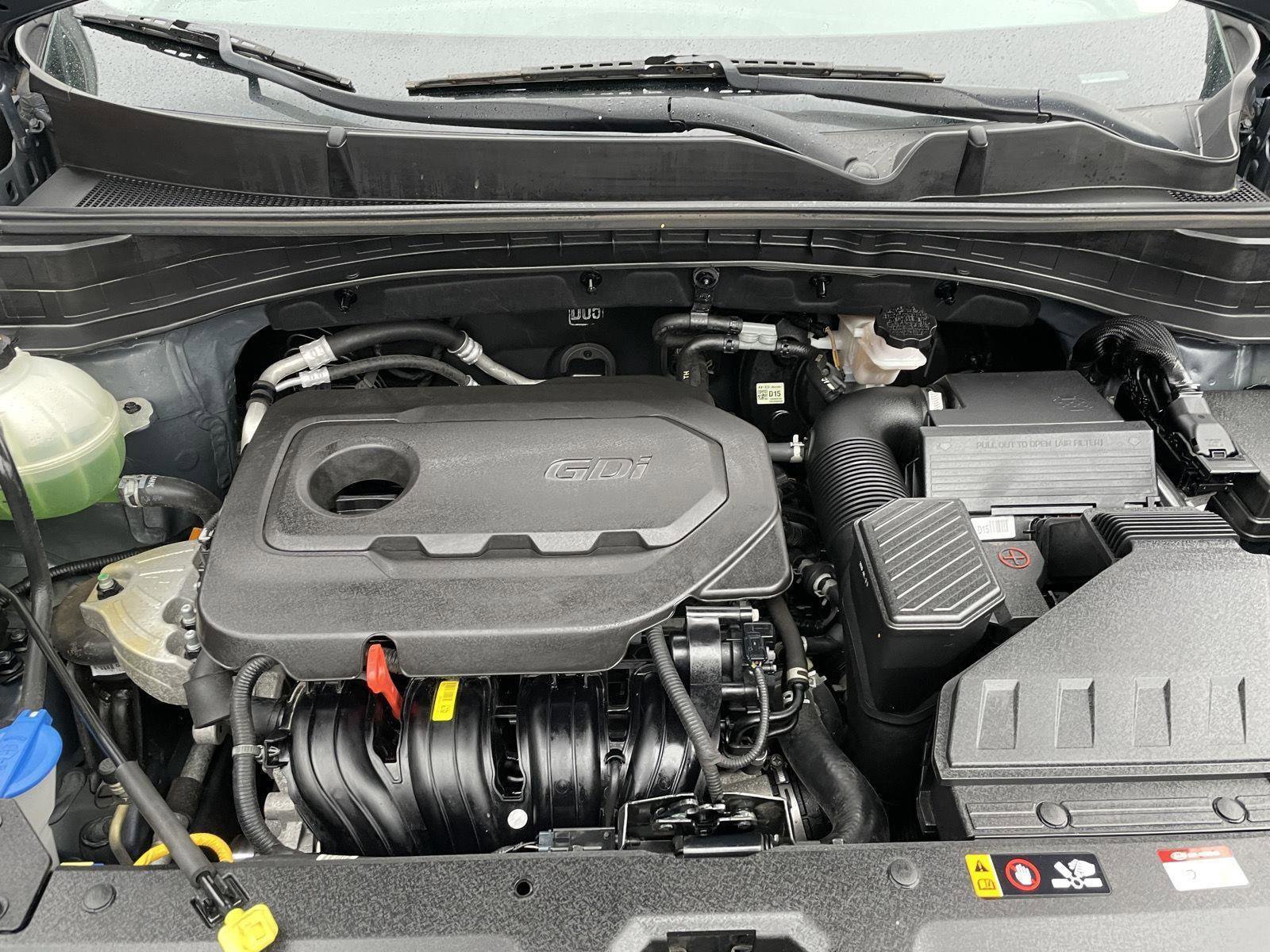 Used 2020 Kia Sportage EX AWD/4WD image 11