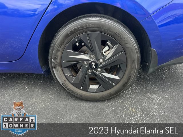 Used 2023 Hyundai Elantra SEL FWD image 23