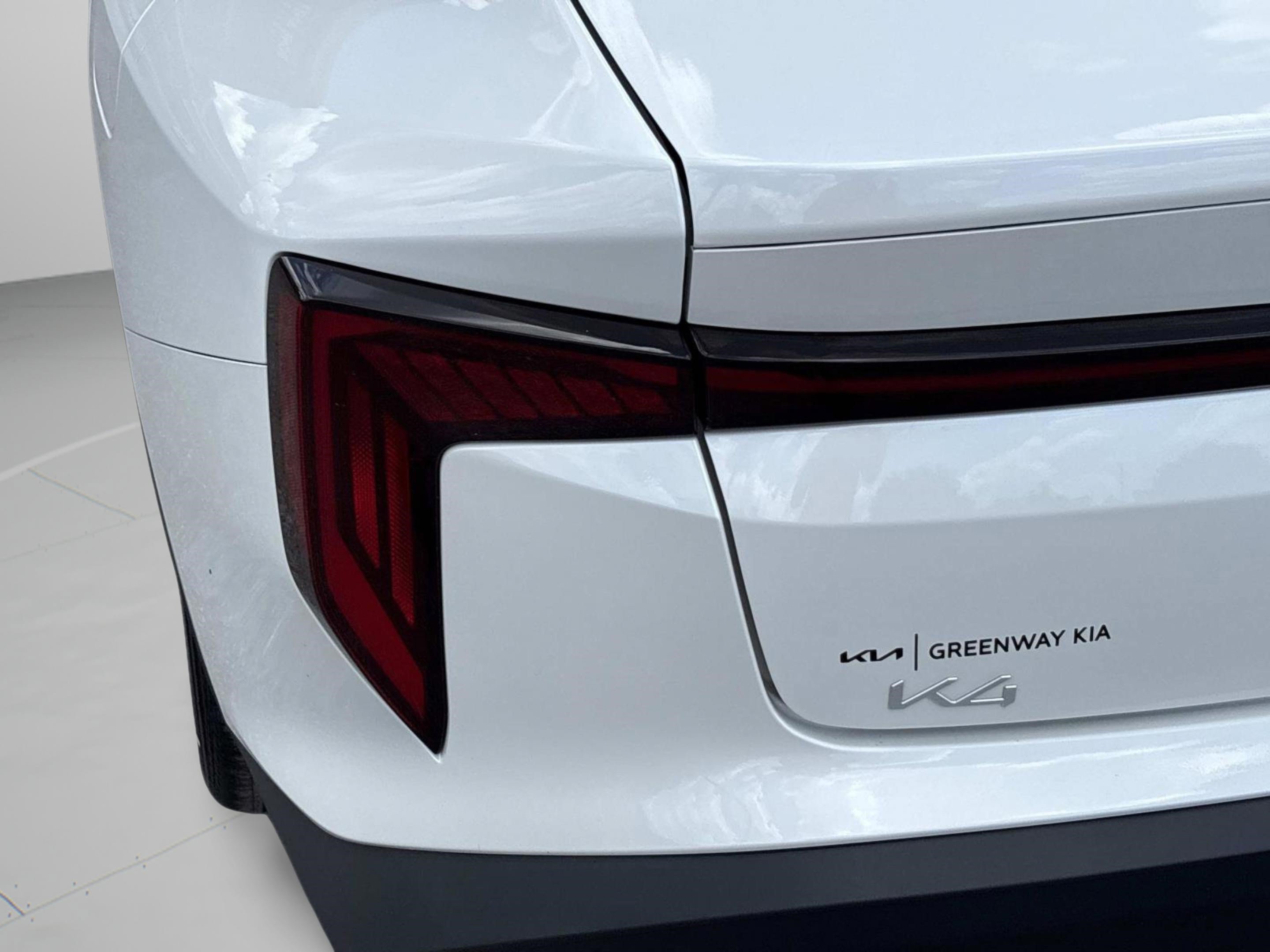 New 2026 Kia K4 FWD image 30